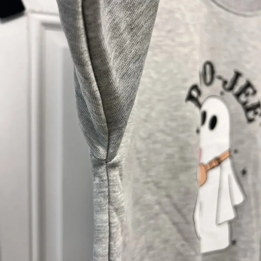 Boo-Jee Pullover Sweater Size XL - Sweat Shirt - Activewear Sportswear NOC3833